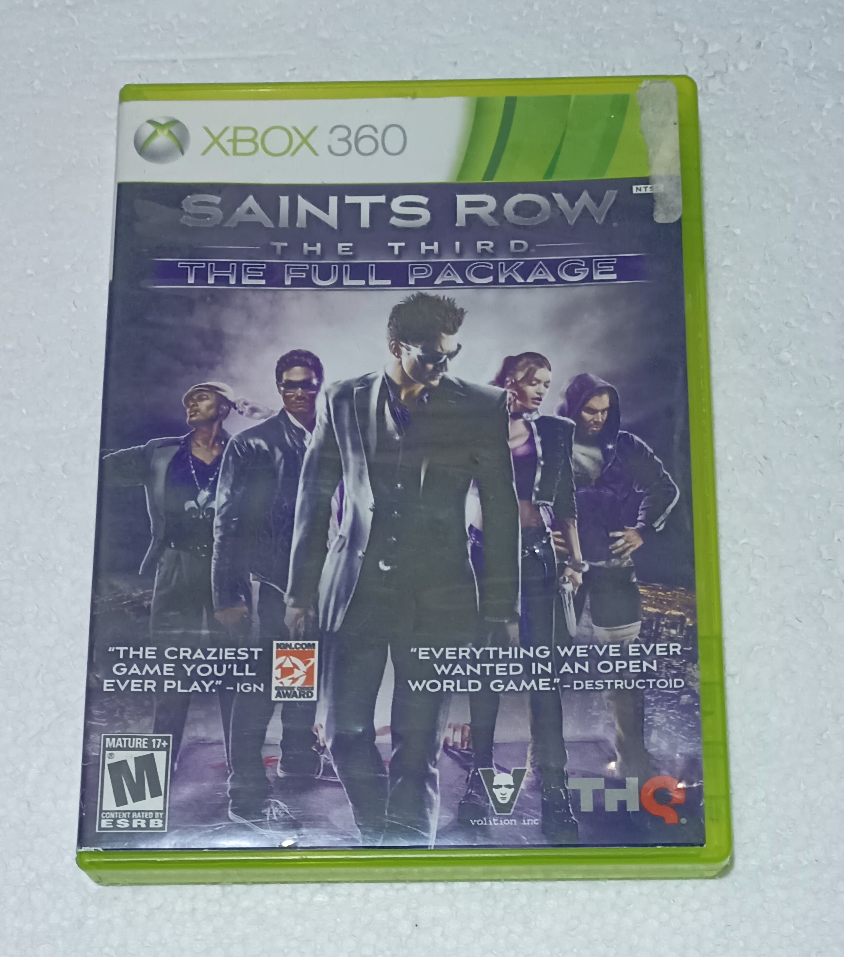 Saints Row: The Third - The Full Package